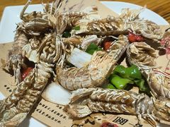 -大家发海鲜城夜排档(华山中路店)