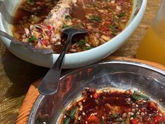 -湘邻呷铺·田园家宴(汉基广场店)