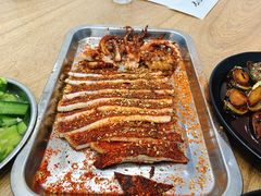 -老虎滩大连海鲜烧烤(建邺云锦路总店)