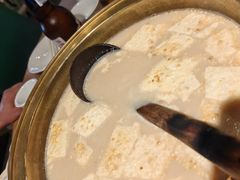 锅茶（获金奖）-蒙亨·手把肉·蒙古包文化主题餐厅(天恒广场店)