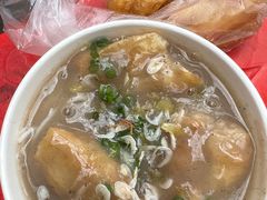 鲜鱼糊粉配油条-汪记鲜鱼糊汤粉(沈阳路总店)