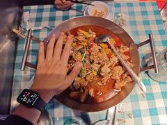 -昱龙大盆牛蛙馆(三兴街总店)