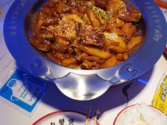 -徐记小怪兽肉蟹煲店(哈西万达金街店)