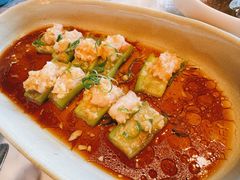 -漢舍川菜馆(国贸商城店)