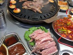 -欧巴烤肉(创富世纪店)