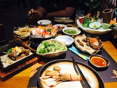 -和彩放题餐厅(酒仙桥店)