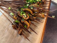 -晓靖轩烧烤(沙河风情店)