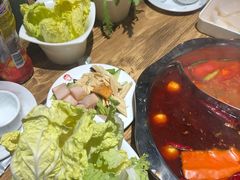 自助青菜-大厨房火锅