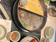 -盡膳口福·百年汤方火锅(科华北路店)