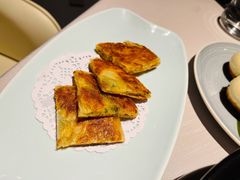 葱油饼-屋里厢上海菜馆