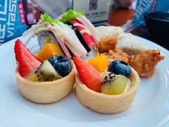 -佛山皇冠假日酒店-西餐厅