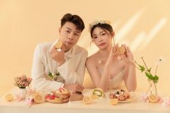-罗马经典婚纱摄影·轻奢化定制