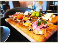 意式小食拼盘-wineapp葡萄酒餐吧(外滩金融中心店)