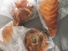 肉桂核桃卷-山崎面包(静安久光店)