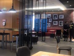 大堂-汉堡王(天津鲁能店)