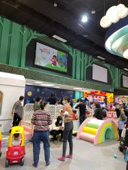 -玩塾品格乐园(宇宙太空龙旗店)