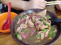 -六爷门框百年卤煮