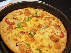 -必胜客(八一店)