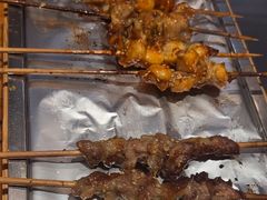 -喝丢一只鞋海鲜烧烤·海肠捞饭(文体街店)