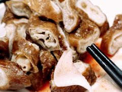 炸猪大肠-东京小食馆(三盏灯店)