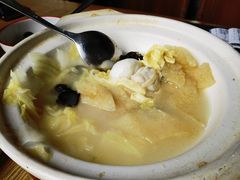 老底子杭式三鲜汤-新白鹿餐厅(城西银泰城店)