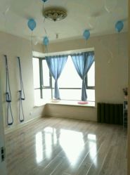 点击看大图 -瑜舍瑜伽连锁教室