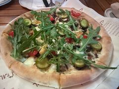 -ELI FALAFEL Lebanese&Mediterranean黎巴嫩美食(富城路店)
