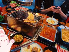 -丹东特色烤肉(学府路一部店)