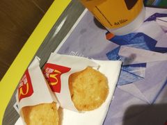 薯饼豆浆-麦当劳(南京五龙店)