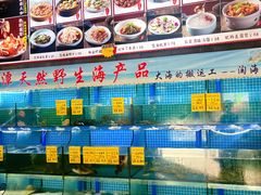 -坛南湾阿强农家乐.海鲜大排档老字号(福州地标美食店)