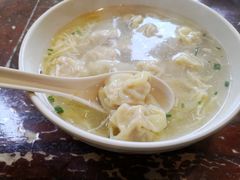 鲜肉小馄饨-东泰祥生煎馆(长宁路店)