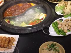 -唇辣号重庆老火锅(燕郊鑫乐汇店)