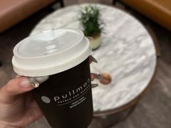 -福州泰禾铂尔曼酒店·大堂酒廊