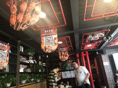 大堂-管氏翅吧(中关村店)