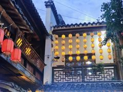 -文庙广场小吃一条街