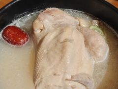 -长寿参鸡汤(朝韩风情街店)