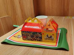 -麦当劳(安定门外大街店)