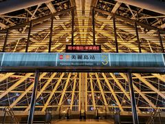 -捷运美丽岛站(The Dome of Light)