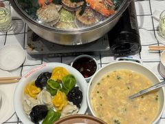 -双合园·海鲜水饺青岛菜(万佳广场店)