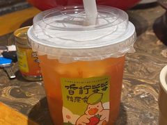 -书亦烧仙草(嘉新大厦店)