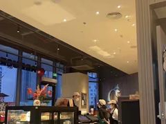 -星巴克(北京中关村北京国际店)