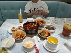 -孔雀云贵川·融合菜(长宁来福士店)