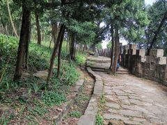 -金堂县云顶石城风景区