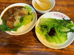 牛腩捞面-吴财记面家(大同路店)