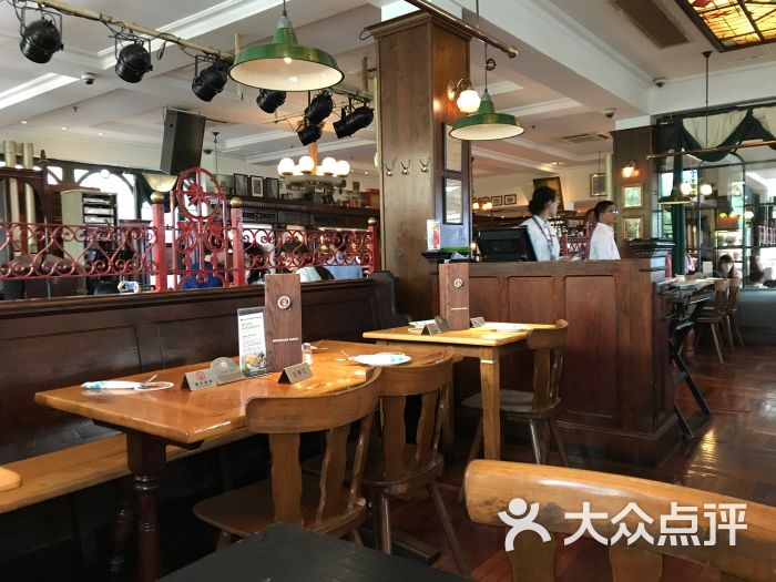 宝莱纳餐厅(陆家嘴店-图片-上海美食-大众点评网