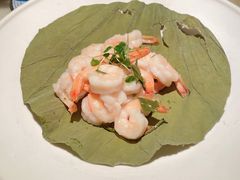 龙井凤尾虾仁-桂满陇-十里风荷(合生汇店)