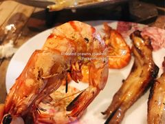 烤虾-Doo Dee Thai Food(Issan/Isaan/Esan)