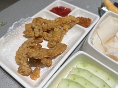 现炸酥肉-海底捞火锅(嘉兴杉杉in象生日主题店)