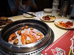 -汉金城海鲜烤肉自助百汇(烟台永旺购物中心店)