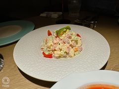 -波特曼西餐厅(中央大街店)